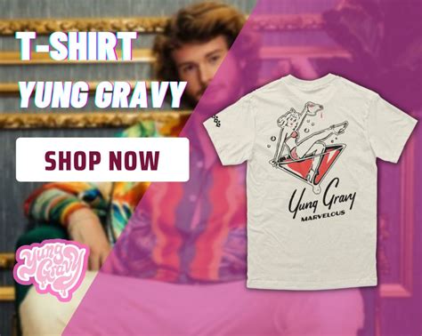 Yung Gravy Shop ⚡️ Official Yung Gravy Merchandise Store.